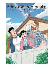 Mąż Mojego Brata - tom 4