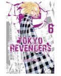 Okładka Tokyo Revengers - tom 6