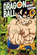 Okładka Dragon Ball Full Color - saga 3 tom 3