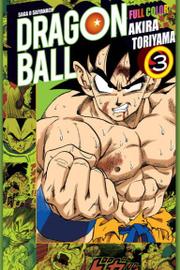 Dragon Ball Full Color - saga 3 tom 3