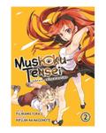 Okładka Mushoku Tensei (eng.) - tom 2