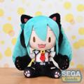 Pluszak - Hatsune Miku (Project Diva Arcade Future Tone) Kitty Cat 30cm