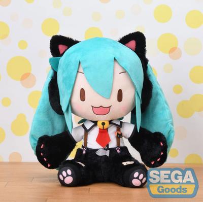 Pluszak - Hatsune Miku (Project Diva Arcade Future Tone) Kitty Cat 30cm