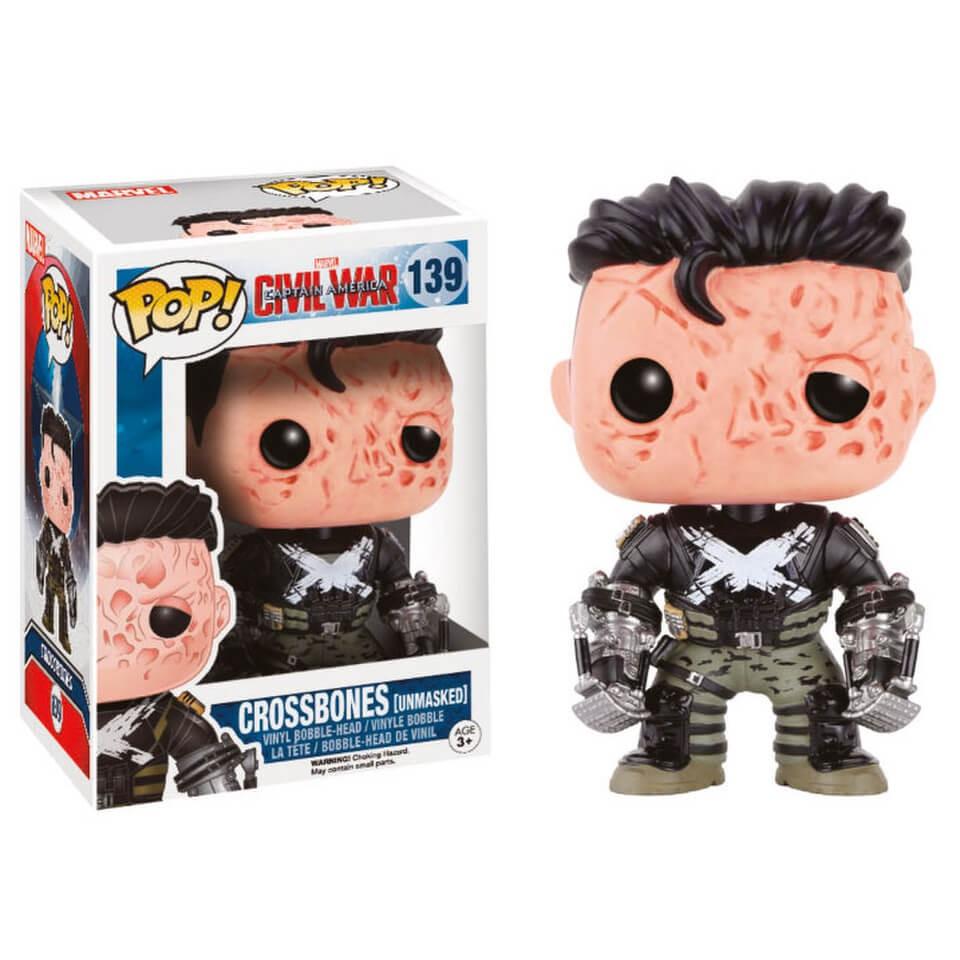Figurka POP! -Crossbones