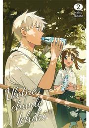 Ulotne chwile Ichiki - tom 2