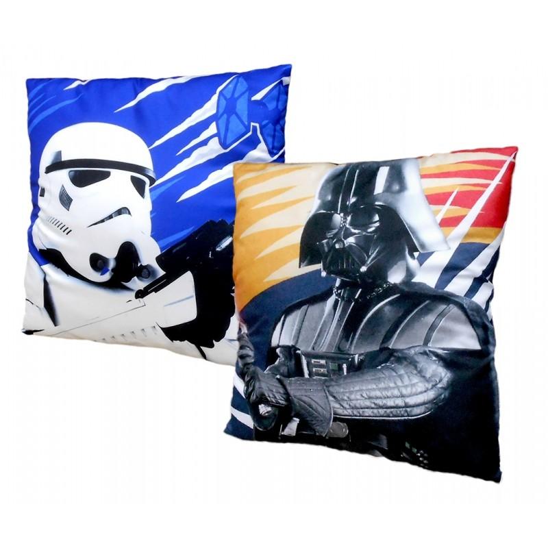Dwustronna poduszka - Star Wars