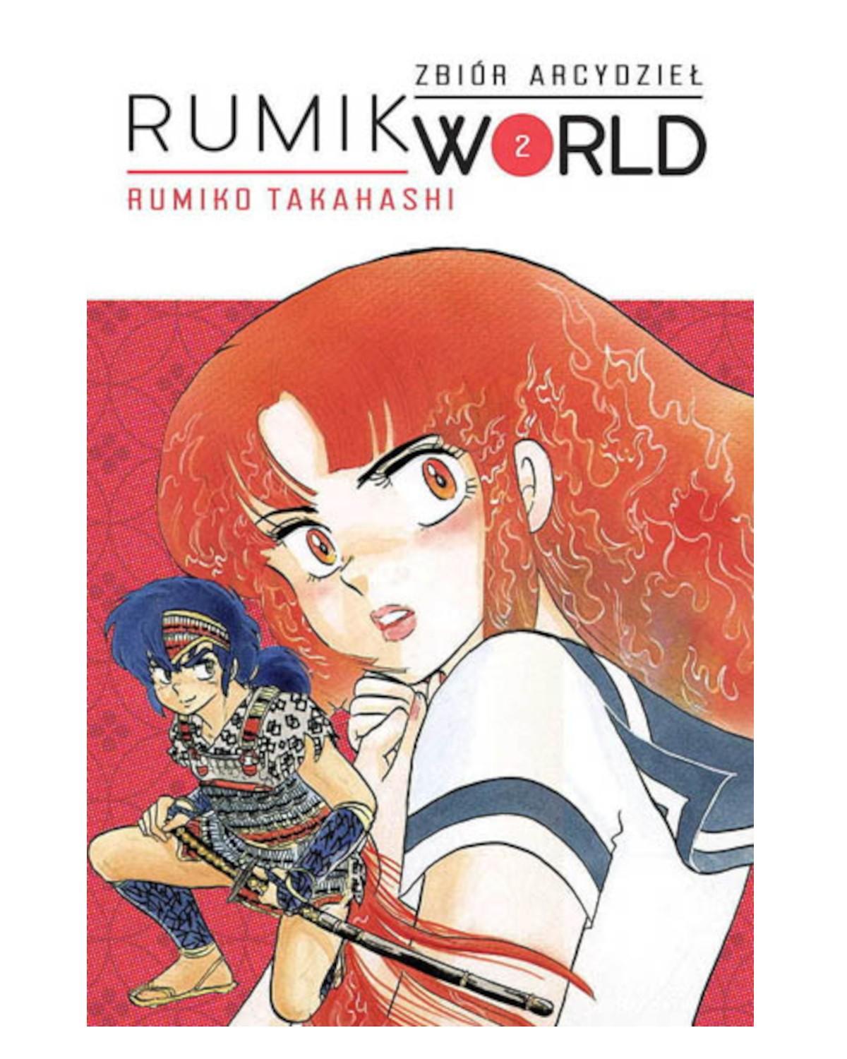 Okładka Rumik World - tom 2