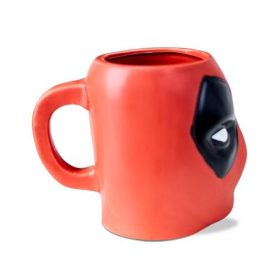 Kubek 3D - Deadpool — zdjęcie 2