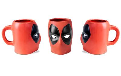 Kubek 3D - Deadpool — zdjęcie 3