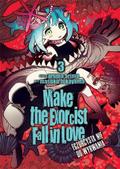 Okładka Make The Exorcist Fall in Love. Egzorcysta nie do wyrwania - tom 3