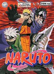 Manga Naruto tom 63