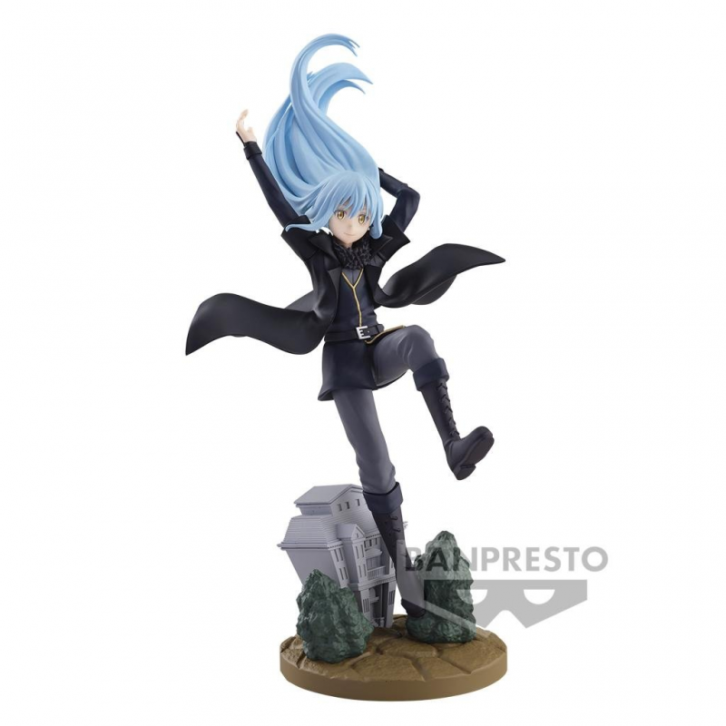 Statuetka - Rimuru Tempest (Jura Tempest Federation)