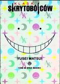 Okładka Ansatsu Kyoushitsu tom 12