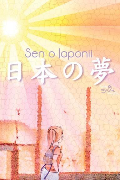Okładka Sen o Japonii