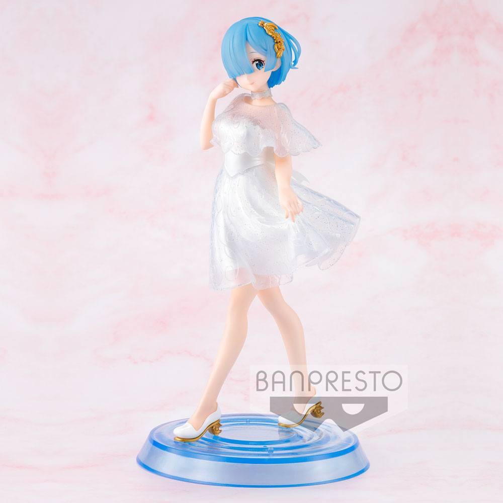 Statuetka - Rem (Serenus Couture ver.)