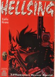 Hellsing - tom 5