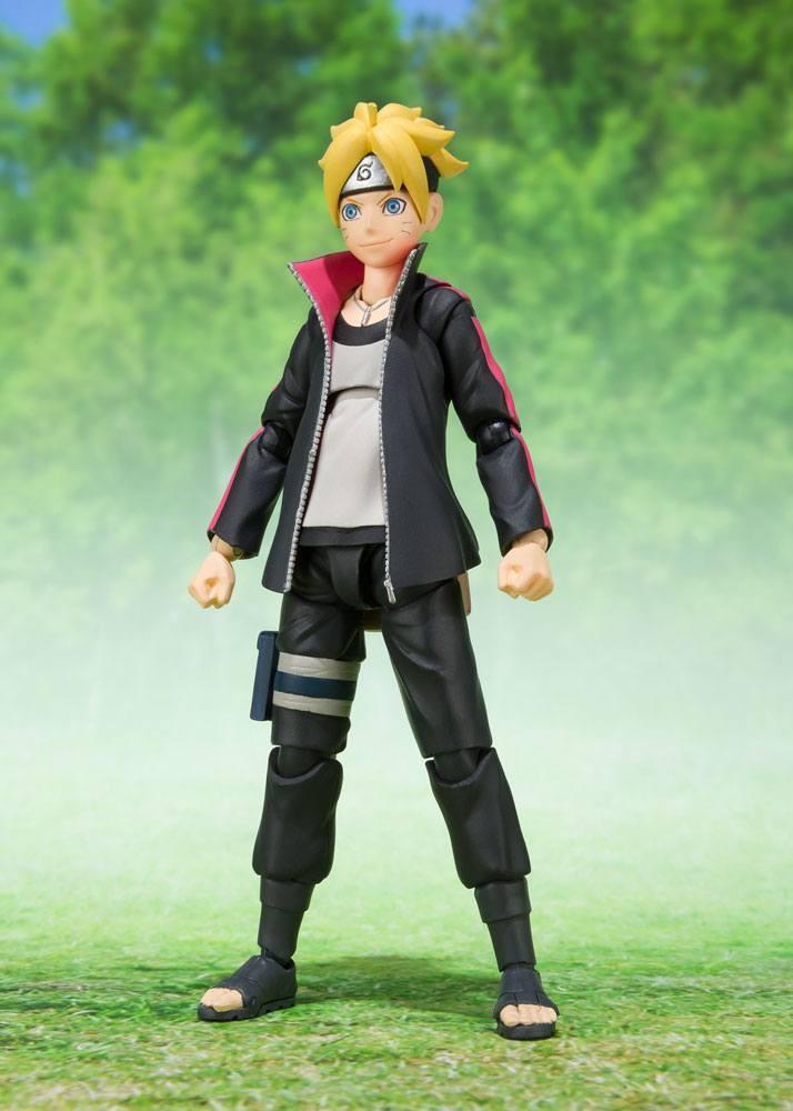 Figurka - Boruto