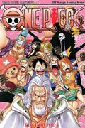 Okładka One Piece tom 52