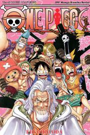 Manga One Piece tom 52