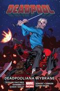 Okładka Deadpool - Deadpooliana wybrane Tom 10