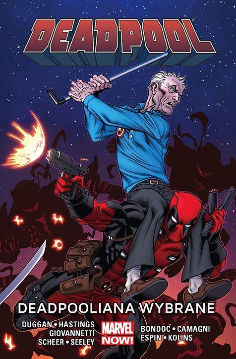 Deadpool - Deadpooliana wybrane Tom 10