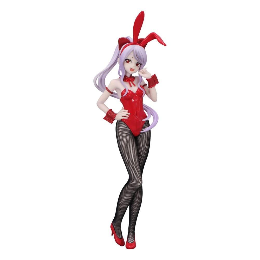 Statuetka - Shalltear BiCute Bunnies (Red Color Ver.) (Overlord)
