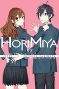 Okładka Horimiya - tom 17