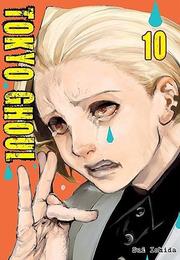 Tokyo Ghoul - tom 10