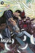 Okładka Berserk - tom 18