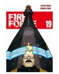 Okładka Fire Force - tom 19