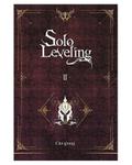 Okładka Solo Leveling (LN) - tom 2