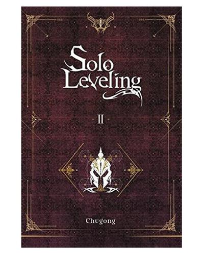 Okładka Solo Leveling (LN) - tom 2