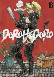 Dorohedoro - tom 16
