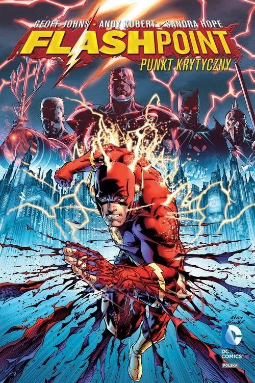 Flashpoint - punkt krytyczny