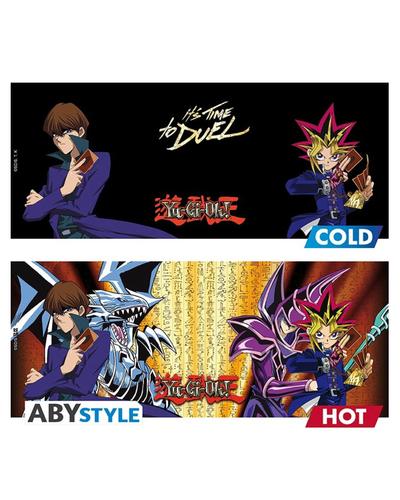 Kubek magiczny - YU-GI-OH! — zdjęcie 2