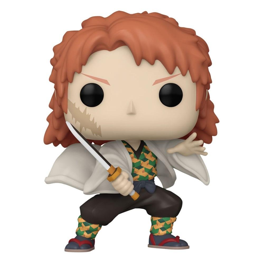 Figurka POP! - Sabito (No Mask) 1404