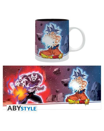 Kubek - Dragon Ball (Goku vs Jiren)