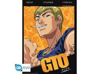 Plakat średni - GREAT TEACHER ONIZUKA (Gto)