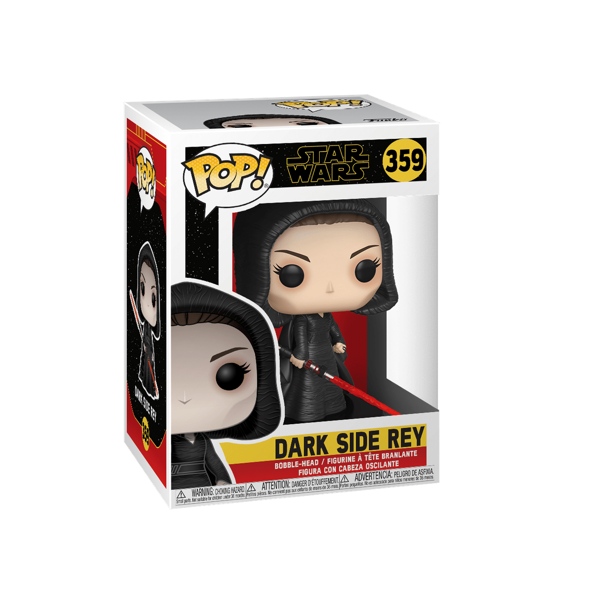Figurka POP! - Rey (Dark Side)