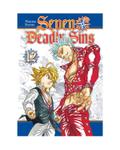 Okładka Seven Deadly Sins - Tom 12