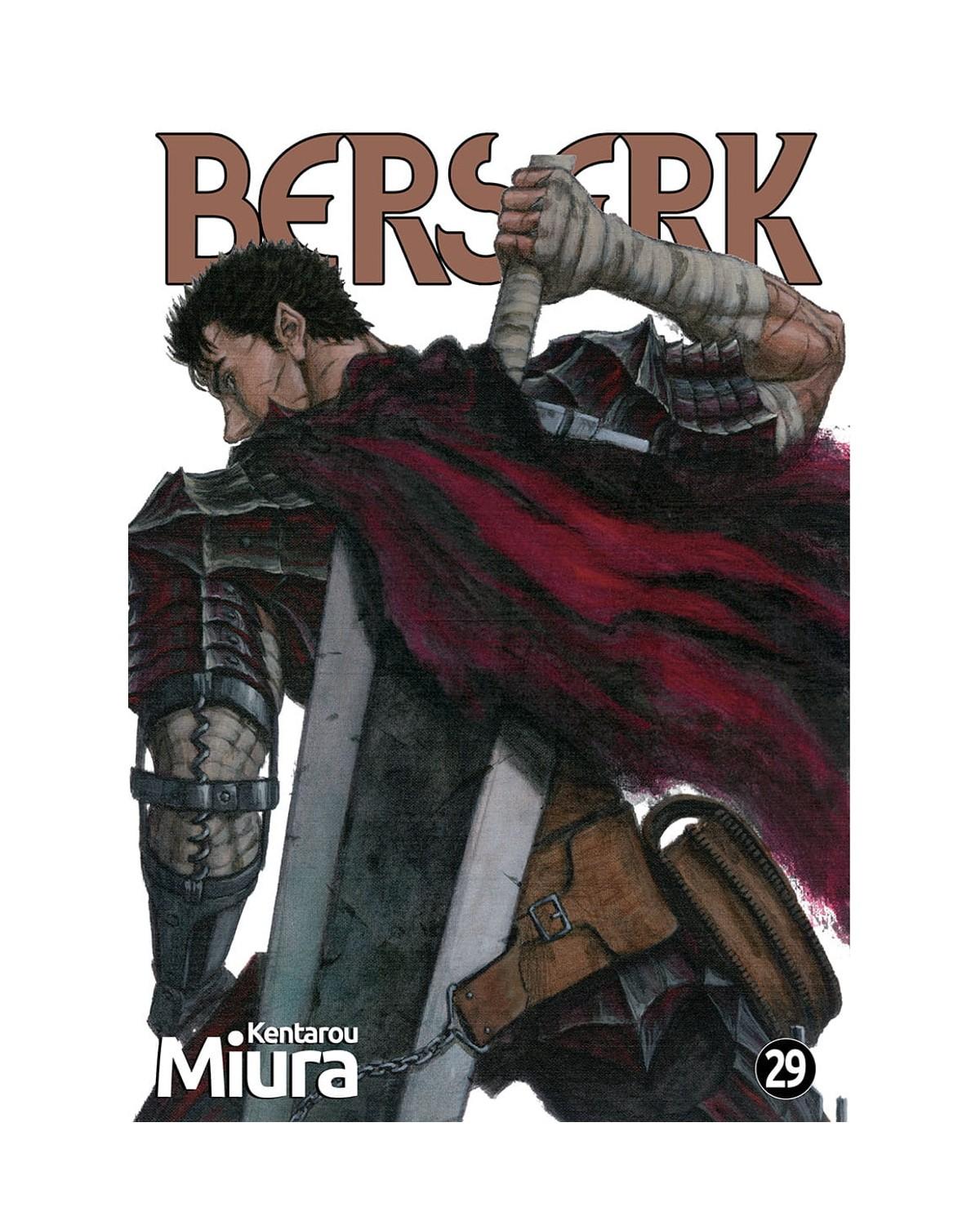 Okładka Berserk - tom 29