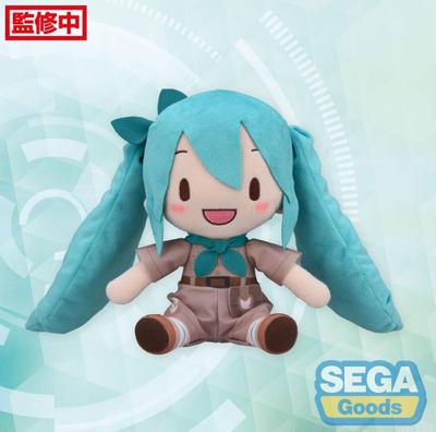 Pluszak - Miku (Zoo Ver.) (Vocaloid)