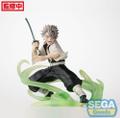 Figurka - Shinazugawa Sanemi/Demon Slayer (XRoss Link ) Pillar Training Ver.