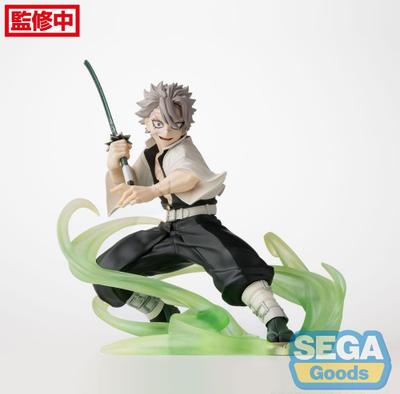 Statuetka - Sanemi Shinazugawa (Hashira Training Arc) (Demon Slayer)