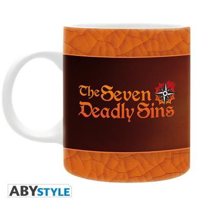Kubek - THE SEVEN DEADLY SINS — zdjęcie 2
