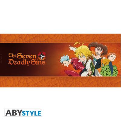 Kubek - THE SEVEN DEADLY SINS — zdjęcie 3