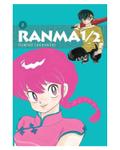 Okładka Ranma 1/2 - tom 2