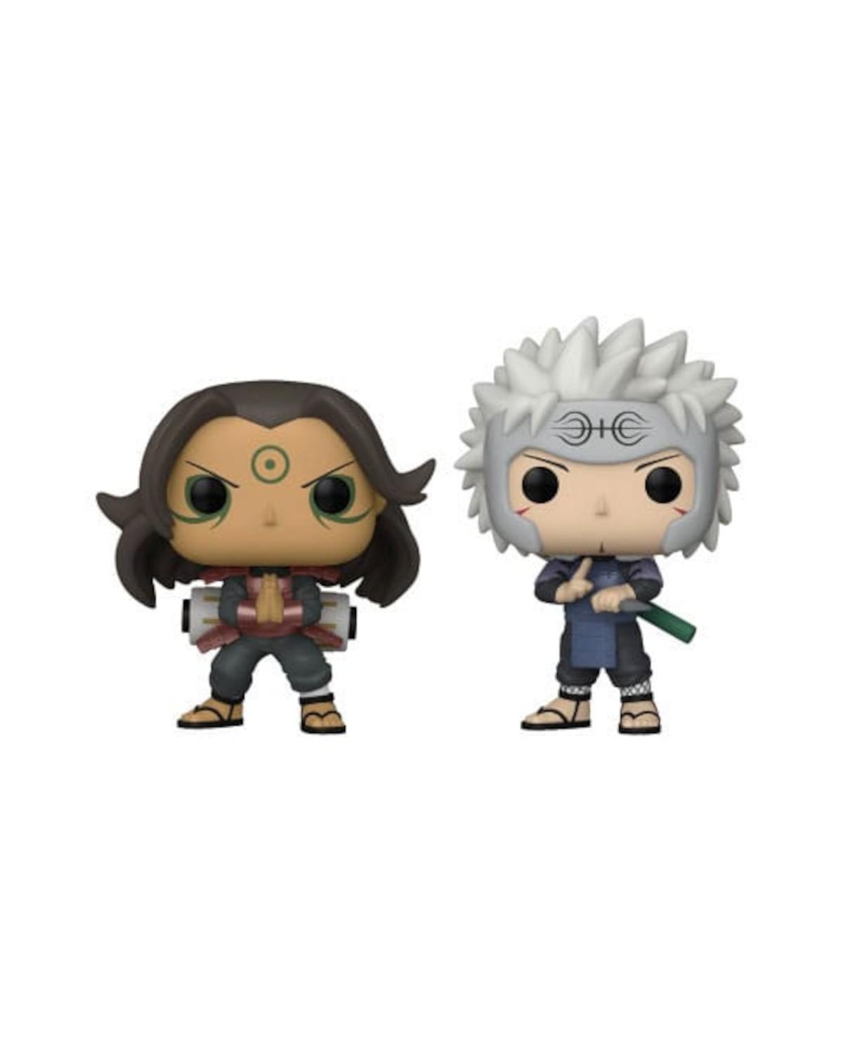 Figurka POP! - Hashirama & Tobirama (2-pack)