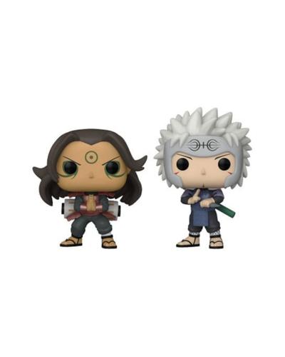 Figurka POP! - Hashirama & Tobirama (2-pack)
