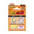 Dwupak figurek Bitty POP! - Dragon Ball Z (Goku & Frieza)